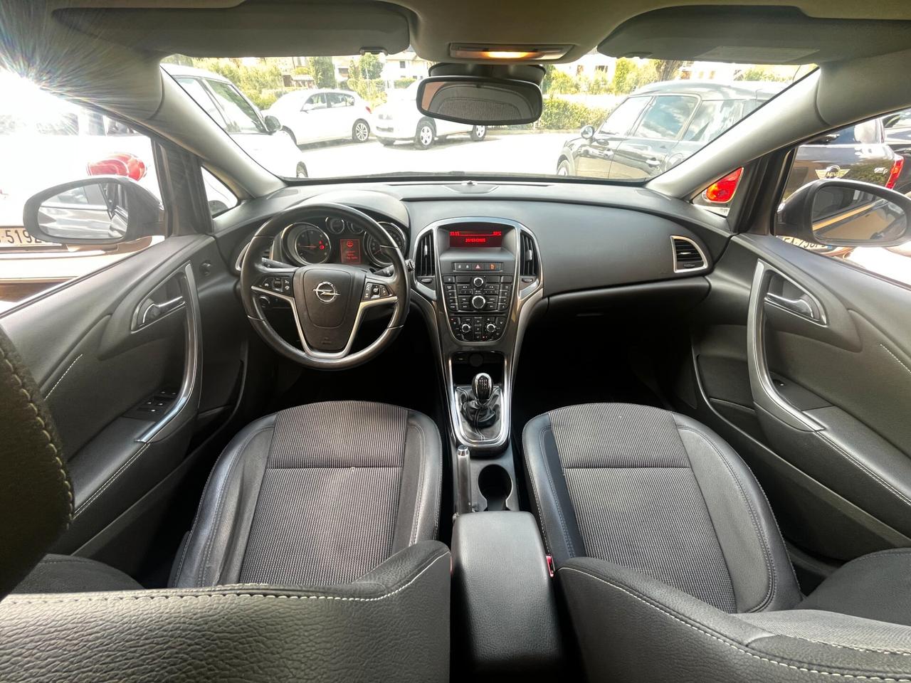 Opel Astra 1.7 CDTI 130CV Sports Tourer Cosmo