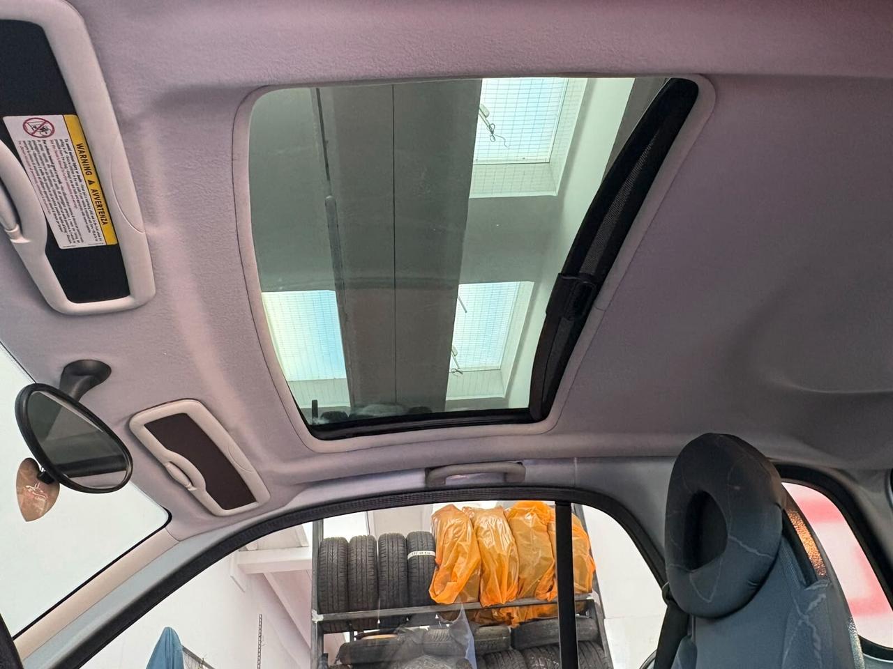 SMART FOR-TWO CAMBIO AUT. Benz. 700 CV 61 Km 132.006 certificati