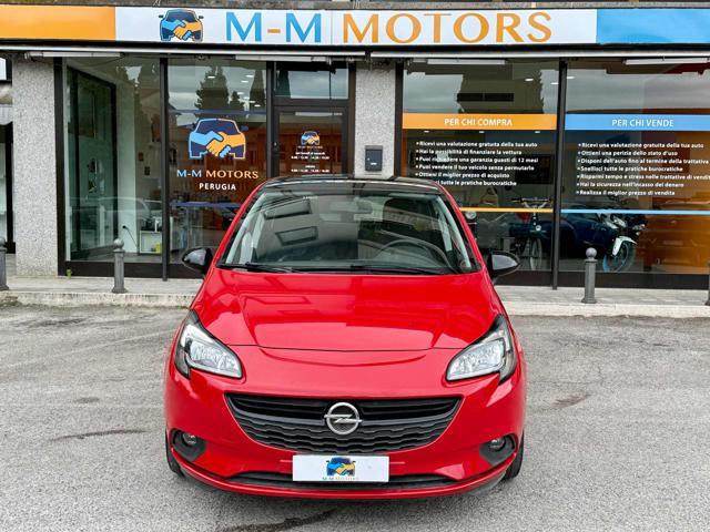 OPEL Corsa 1.4 90CV GPL Tech 5 porte b-Color