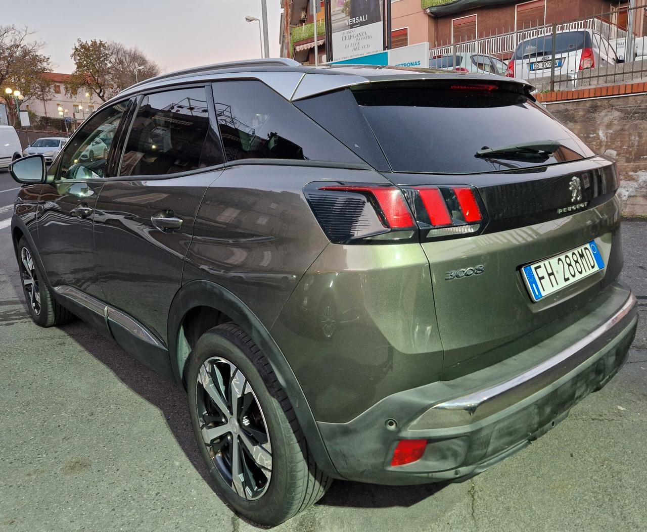 Peugeot 3008 BlueHDi 120 S&S Allure