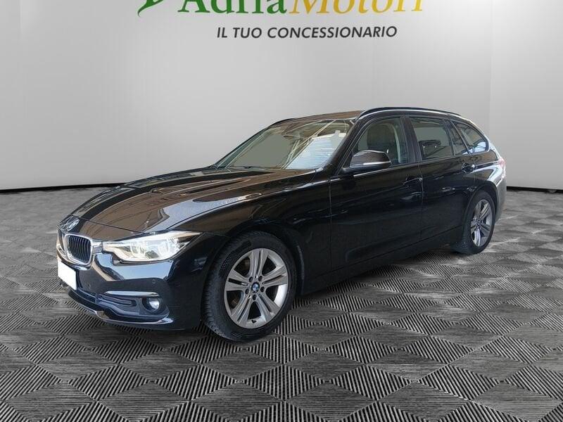 BMW Serie 3 320d Business Advantage Autom.