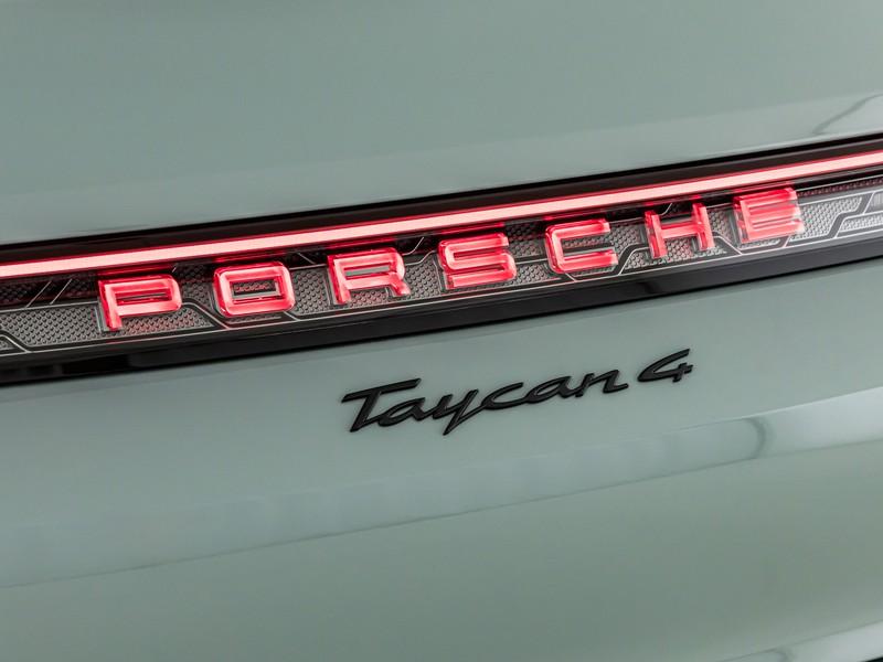 Porsche Taycan cross turismo 4 5p.ti