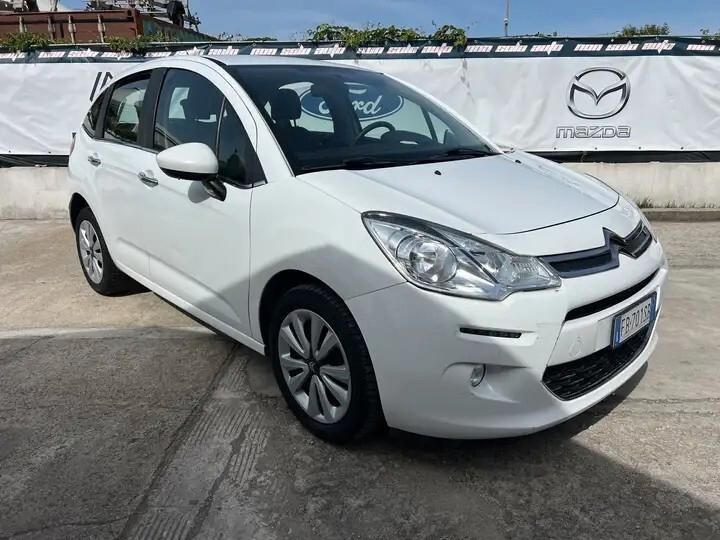 Citroen C3 1.2 PureTech 82cv Seduction E6