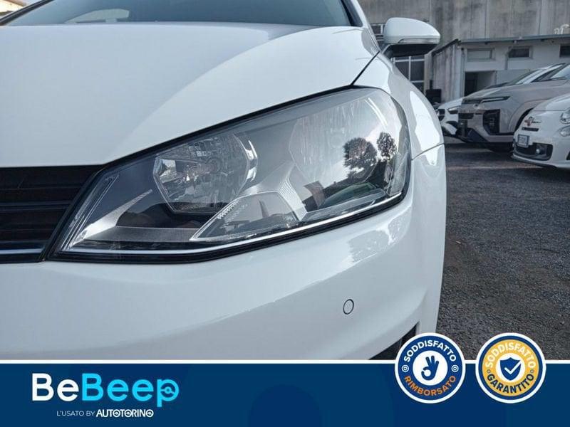 Volkswagen Golf 3P 1.6 TDI TECH&SOUND