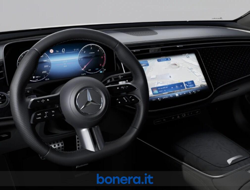 Mercedes Classe E 220 220 d AMG Line Premium 4Matic 9G-Tronic