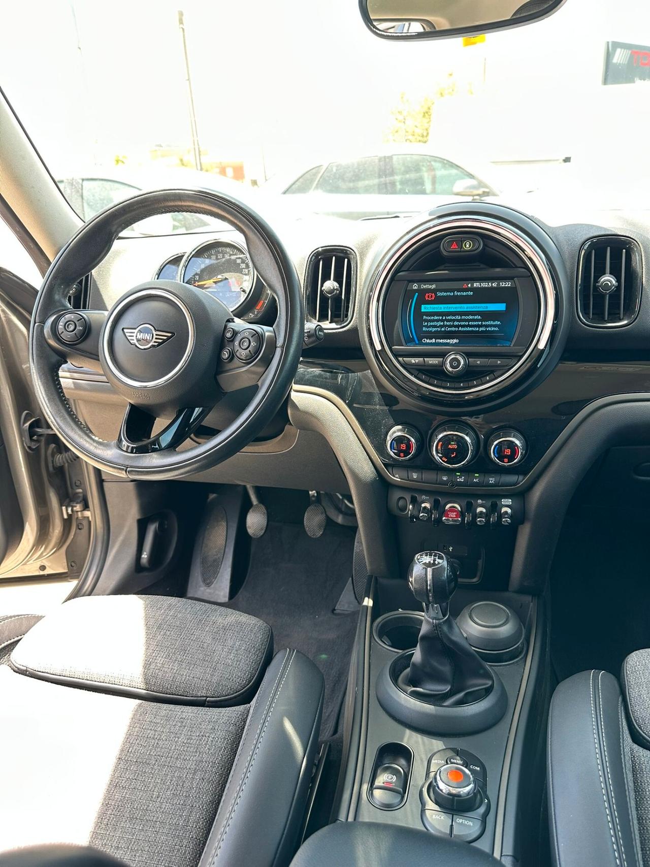 Mini One D Countryman 1.5