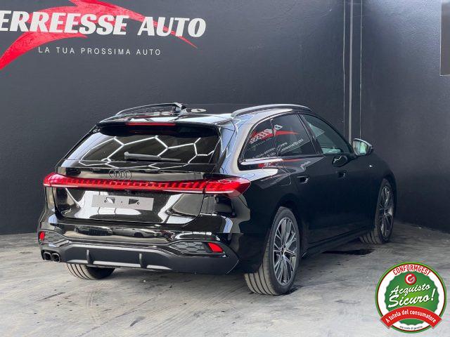 AUDI A5 Avant TDI 150 kW S tronic mHEV+ S Line edition