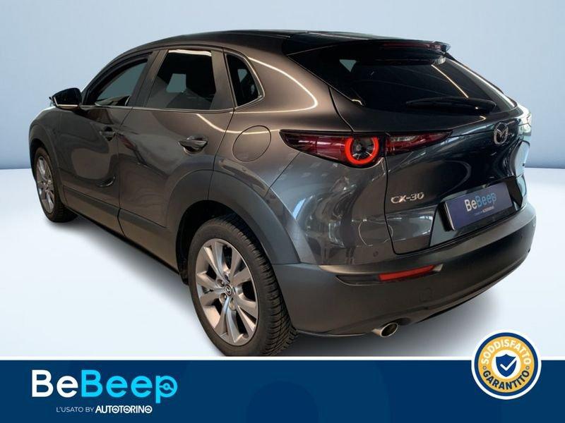 Mazda CX-30 2.0 M-HYBRID EXCEED 2WD 122CV 6MT