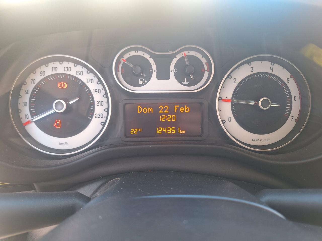 Fiat 500L 1.3 Multijet 82 CV Trekking