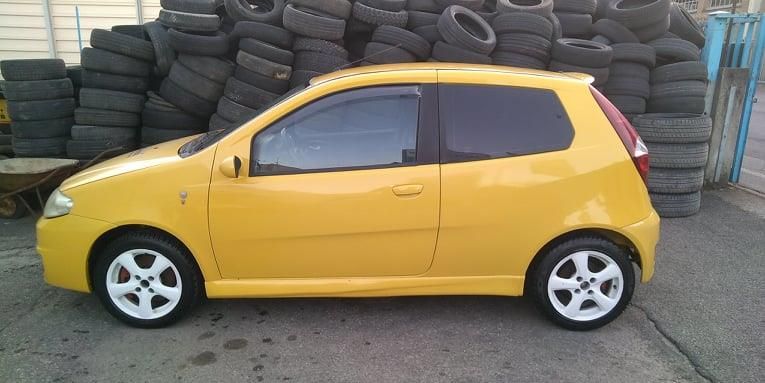 FIAT Punto Altri Allestimenti