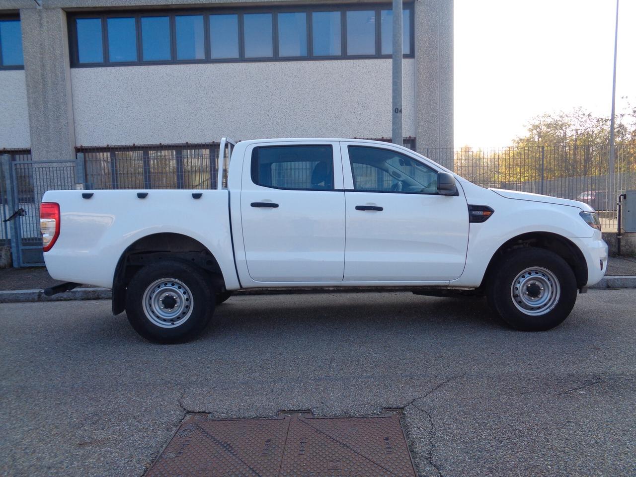 Ford Ranger 2.0 TDCi DC XL 5 posti