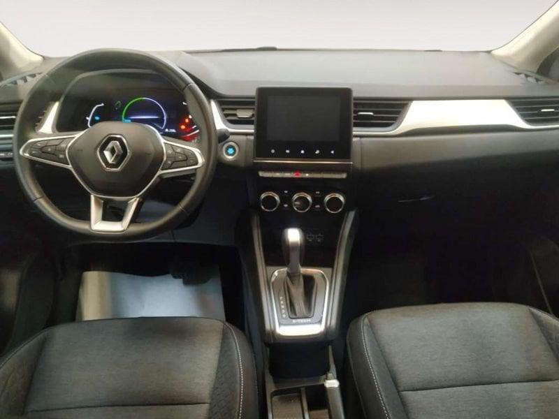 Renault Captur 1.6 E-Tech hybrid Zen 145cv auto