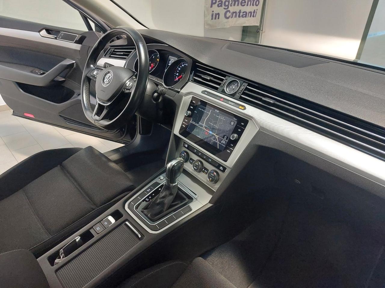 Volkswagen Passat Variant 2.0 tdi Executive 150cv dsg 7m
