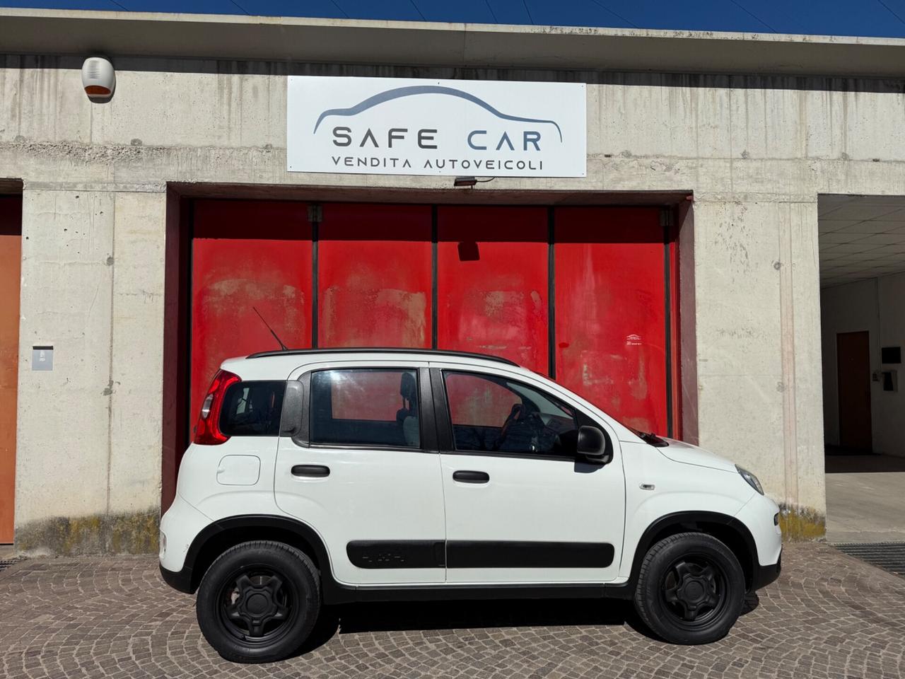 Fiat Panda 0.9 TwinAir Turbo S&S 4x4