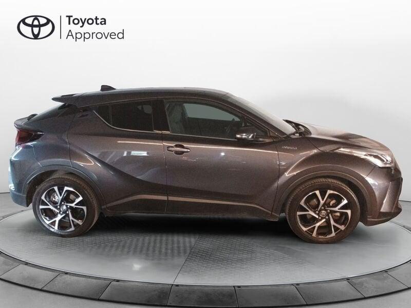 Toyota C-HR 1.8 Hybrid E-CVT Trend