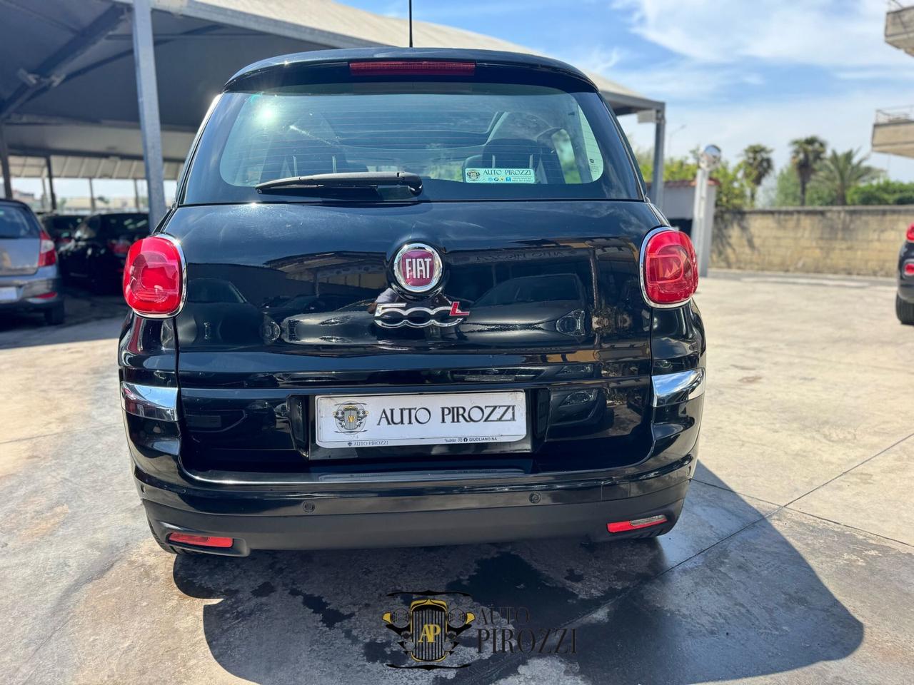 FIAT 500L 1.3 MULTIJET 95CV 2019 CAMBIO AUTOMATICO