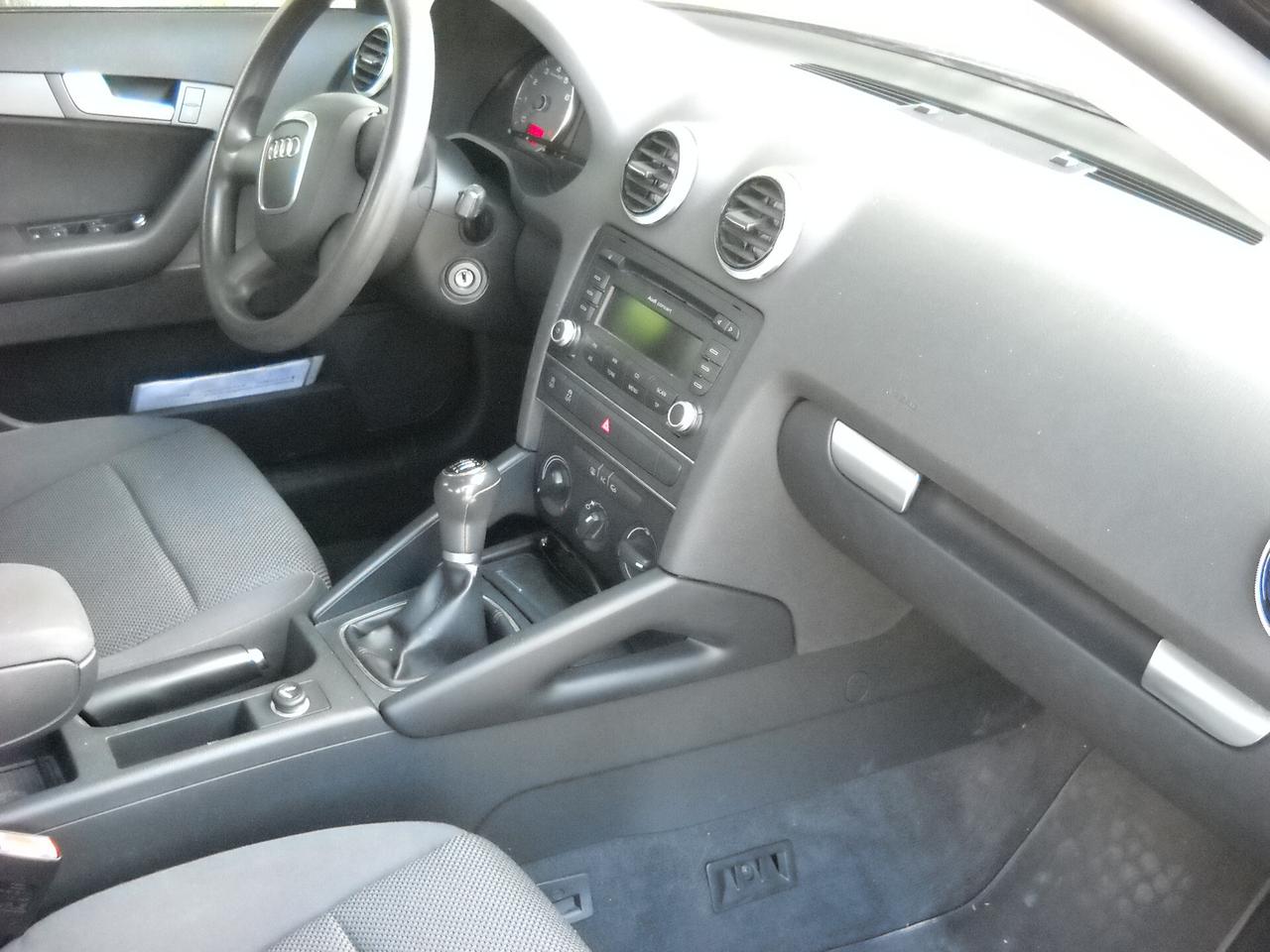 Audi A3 1.2 TFSI Ambition