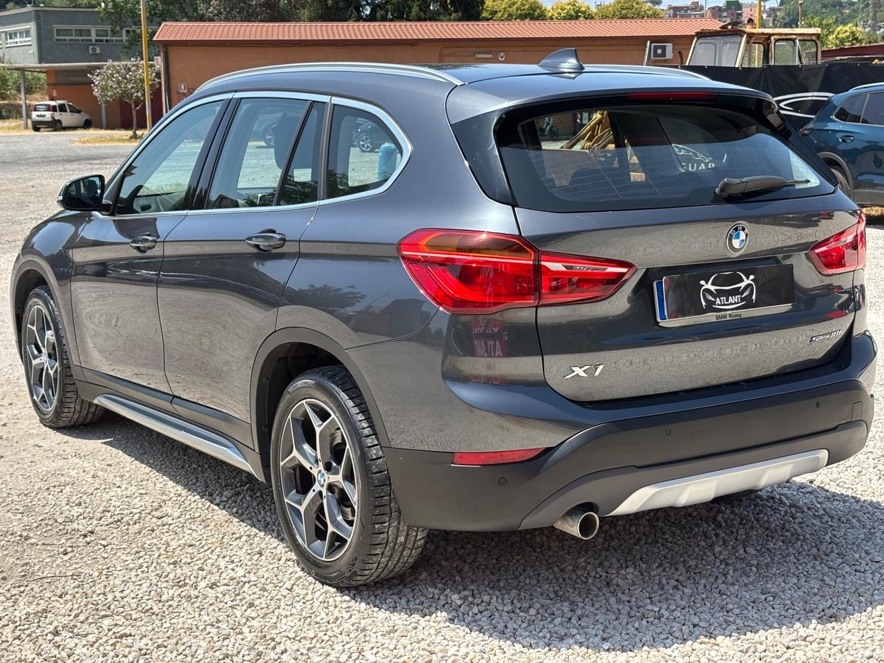 Bmw X1 sDrive 18i Msport
