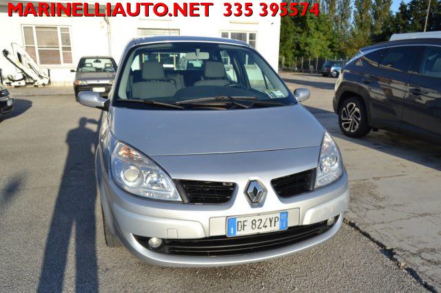 RENAULT Scenic 1.6 105CV 16V CON IMPIANTO GPL UNIPROPRIETARIO