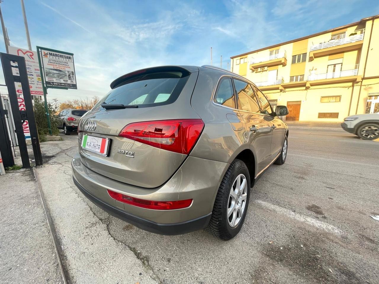 Audi Q5 2.0 TDI 170 CV quattro