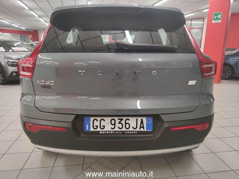 Volvo XC40 T4 Recharge Plug-in Hybrid Inscription Expression