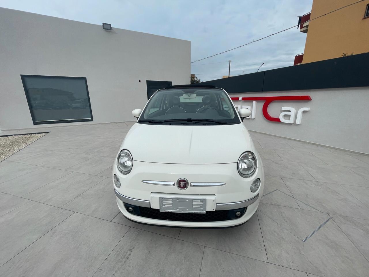 Fiat 500 C 1.3 Multijet 95 CV Lounge - 01/2015