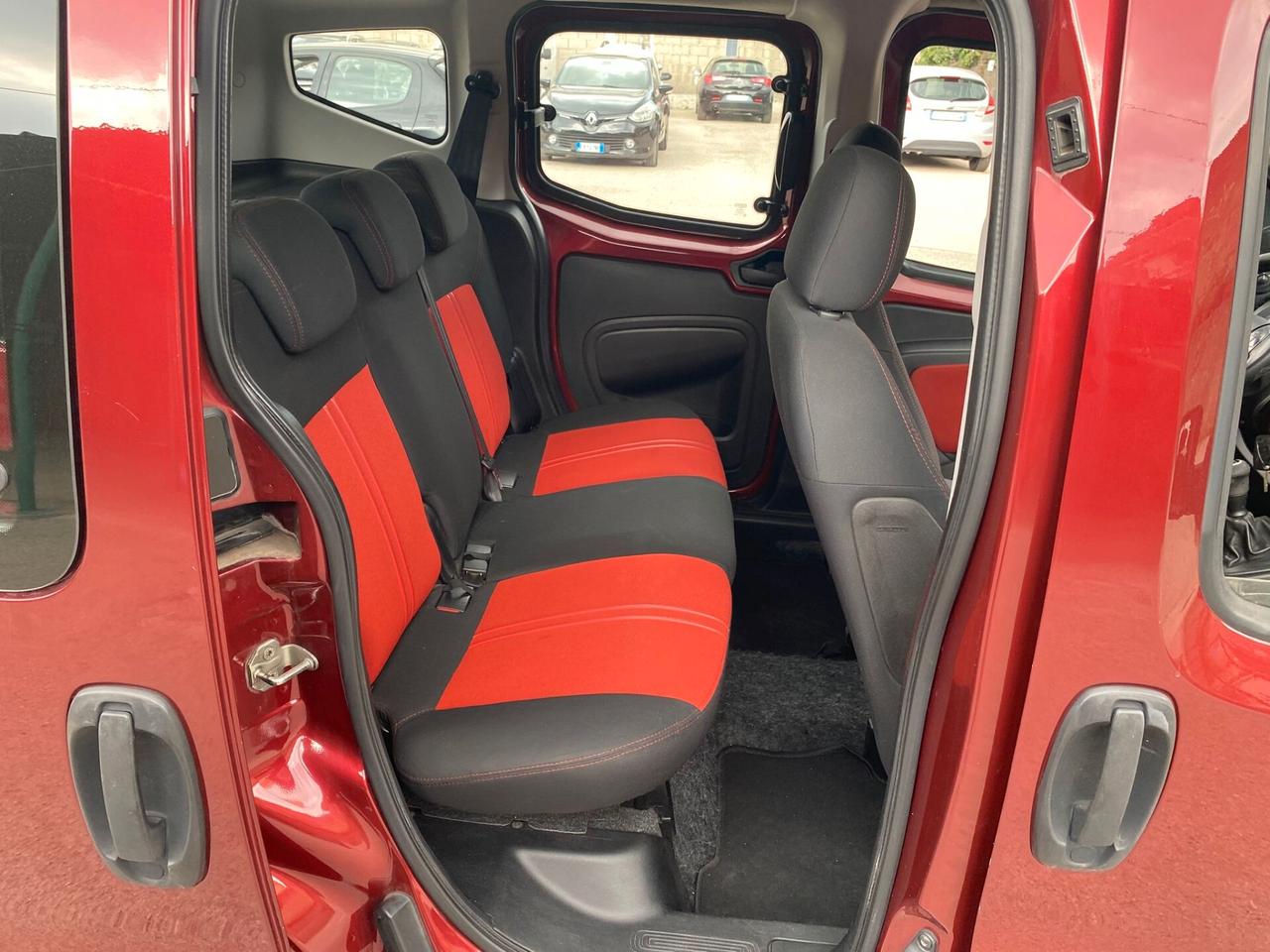 Fiat Qubo 1.3 MJT full opt nuova perfetta 2015