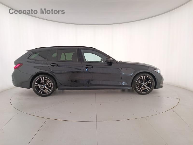 BMW Serie 3 Touring 318 d Mild Hybrid 48V Msport Steptronic