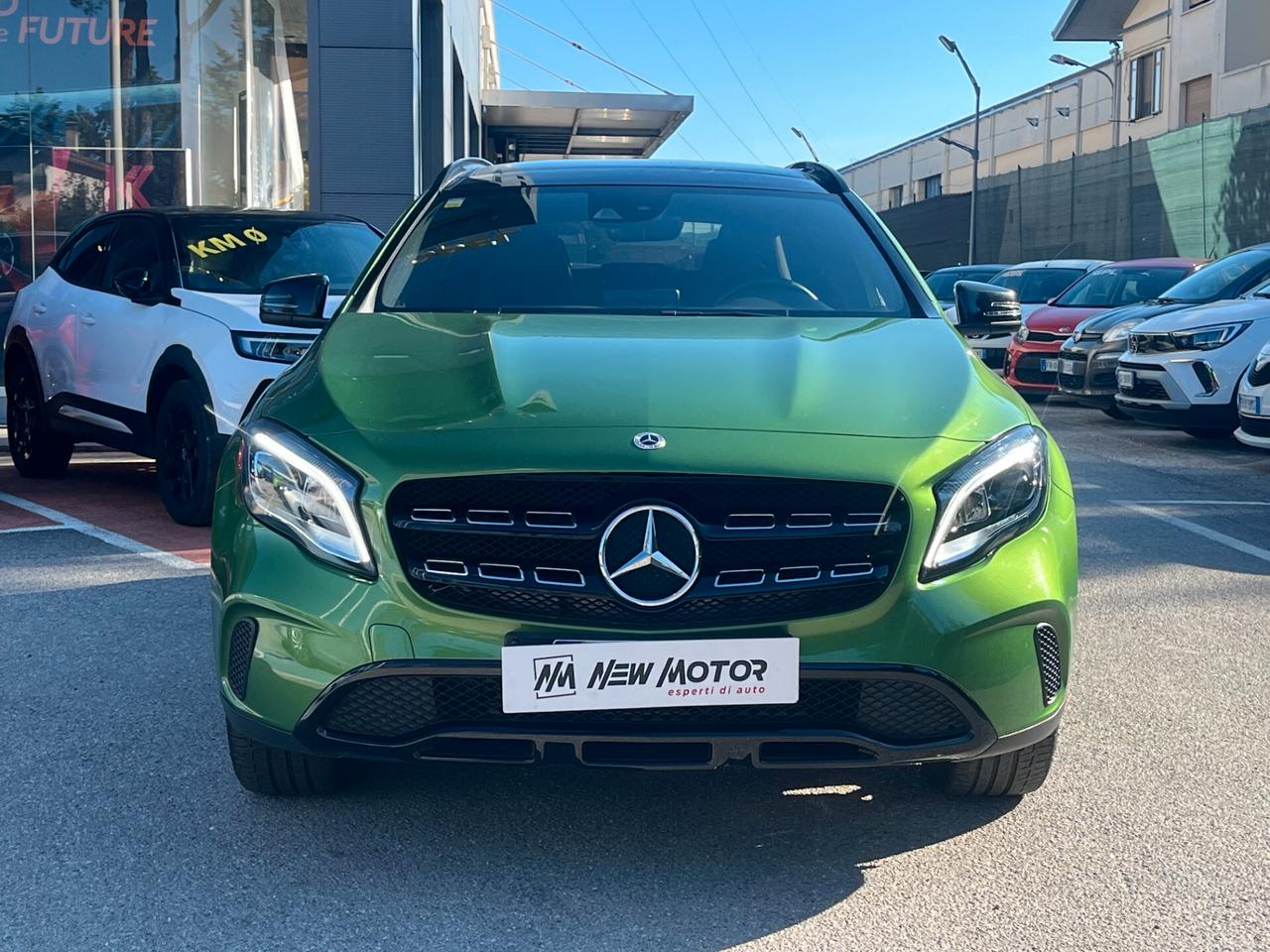 Mercedes-benz GLA 200 d Automatic Premium