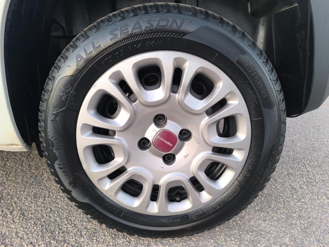 Fiat Panda 1.3 MJT 80 CV S&S Easy