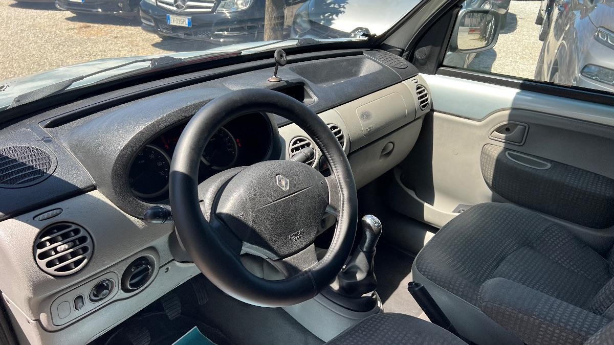 RENAULT - Kangoo 1.5 dci Confort 85cv