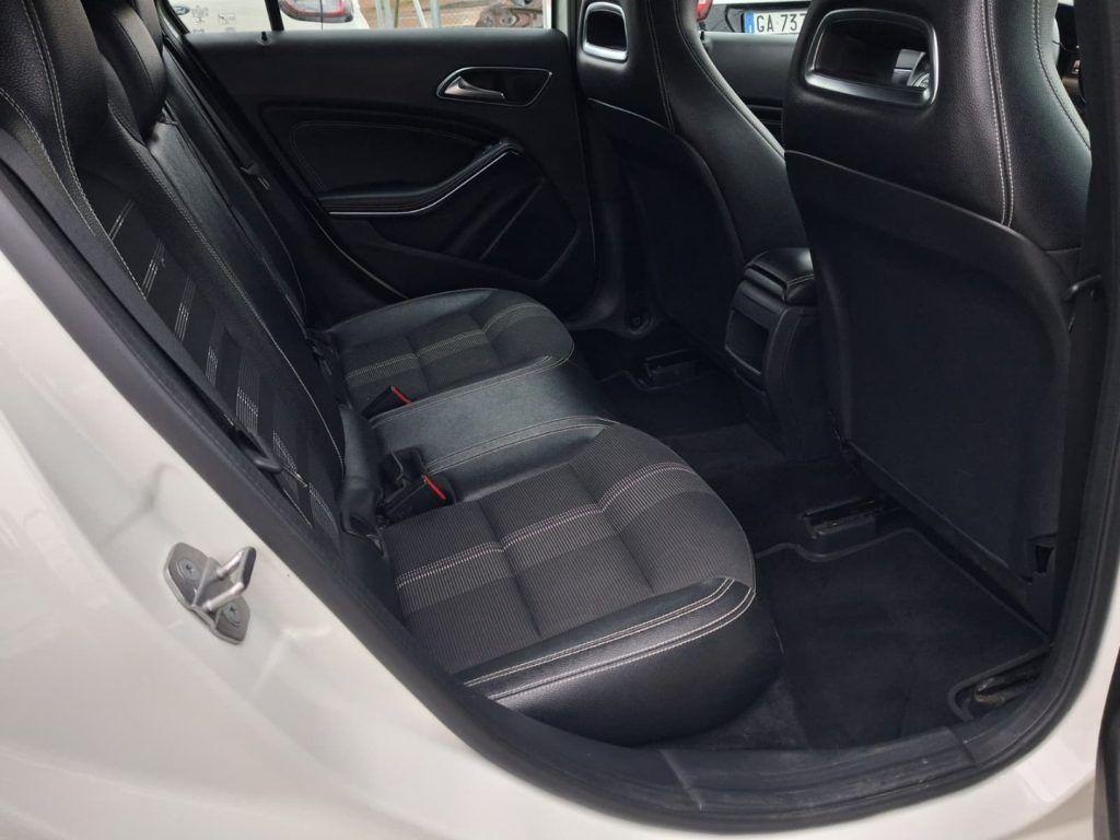 Mercedes-Benz A 180 Sport