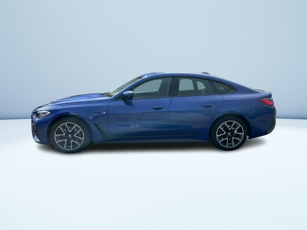 BMW Serie 4 Gran Coupe 420 d Mild Hybrid 48V Msport Steptronic