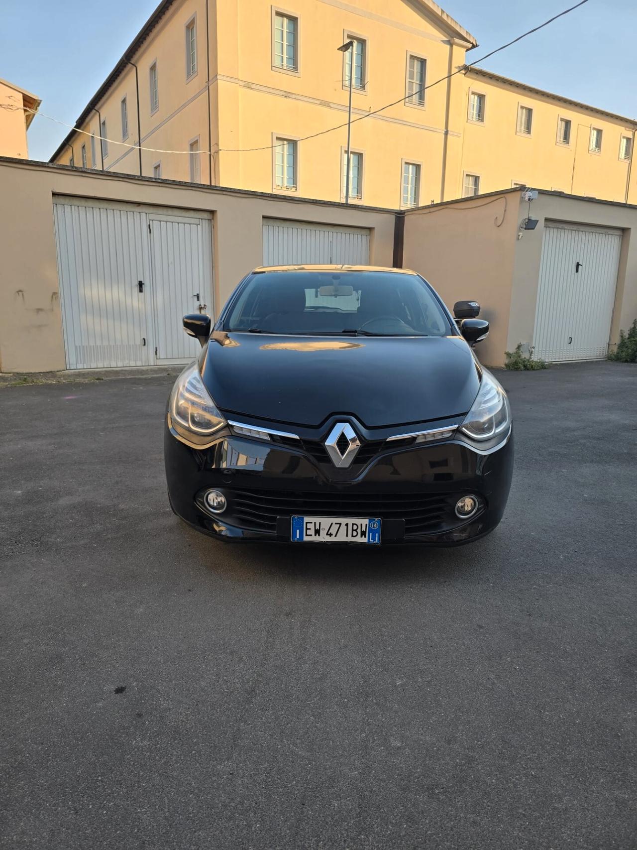 Renault Clio 1.5 dCi 8V 90CV Start&Stop 5 porte Energy possibilita 12 mesi garanzia