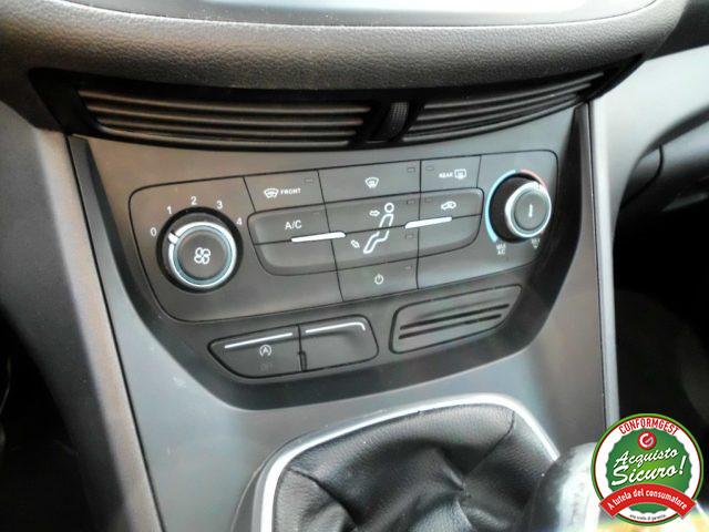 FORD C-Max 1.5 TDCi 95CV Start&Stop Business