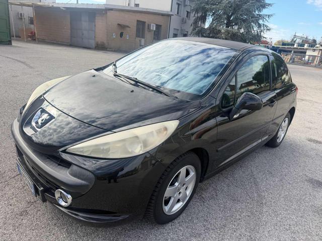 PEUGEOT 207 1.4 8V 75CV 3p. X Line senza nessun lavoro da fare