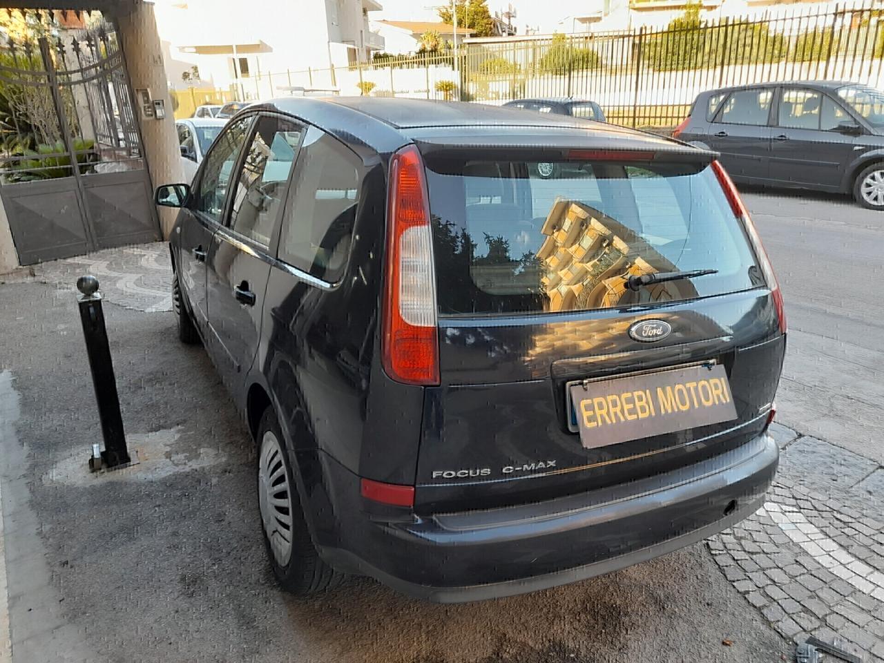 Ford C-Max 1.6 TDCi (90CV) Titanium