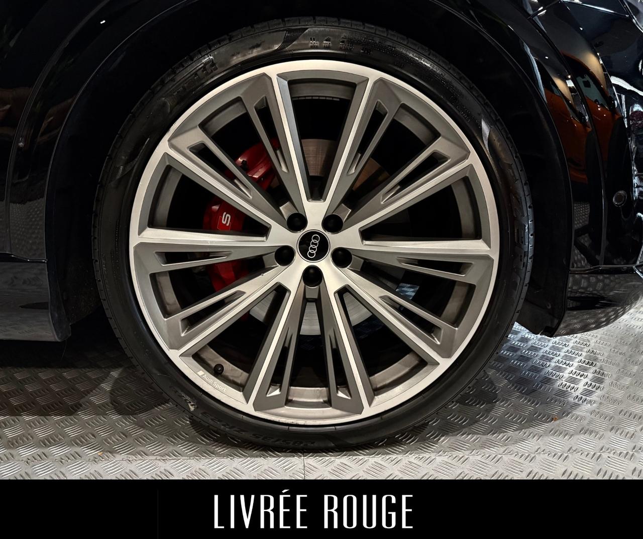 Audi Q8 SQ8 4.0 V8 TDI