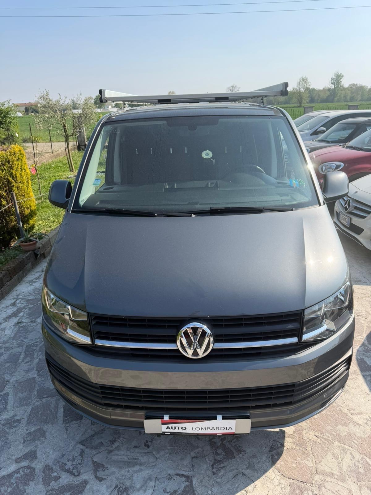 Volkswagen Transporter 2.0 TDI PL VAN