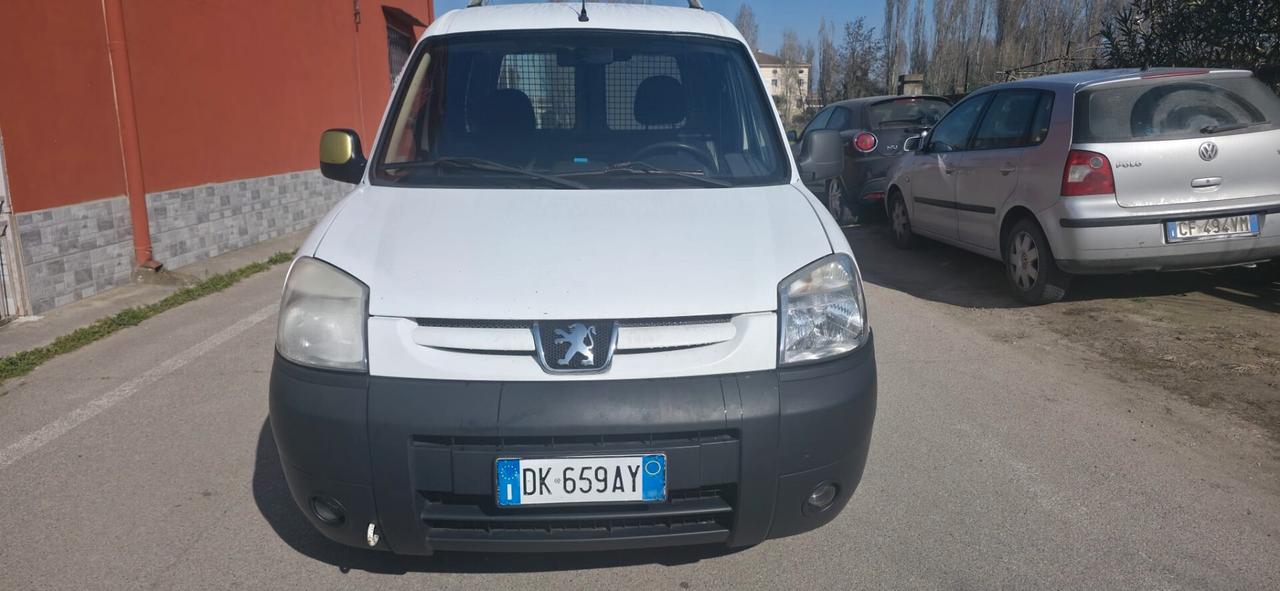 Peugeot ranch 1.6 diesel