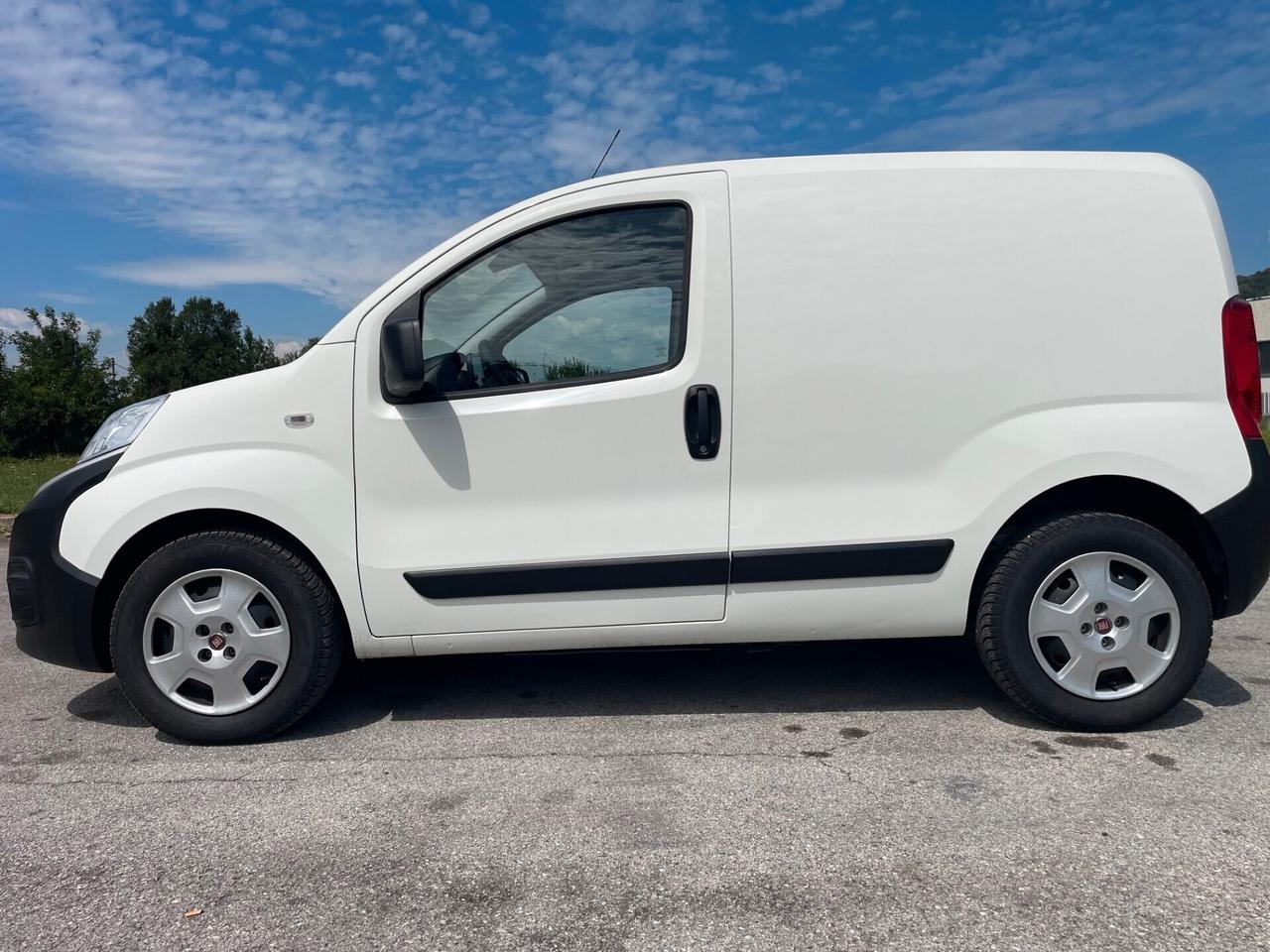 Fiat Fiorino QUBO 1.3 MJT 95CV SX (N1)
