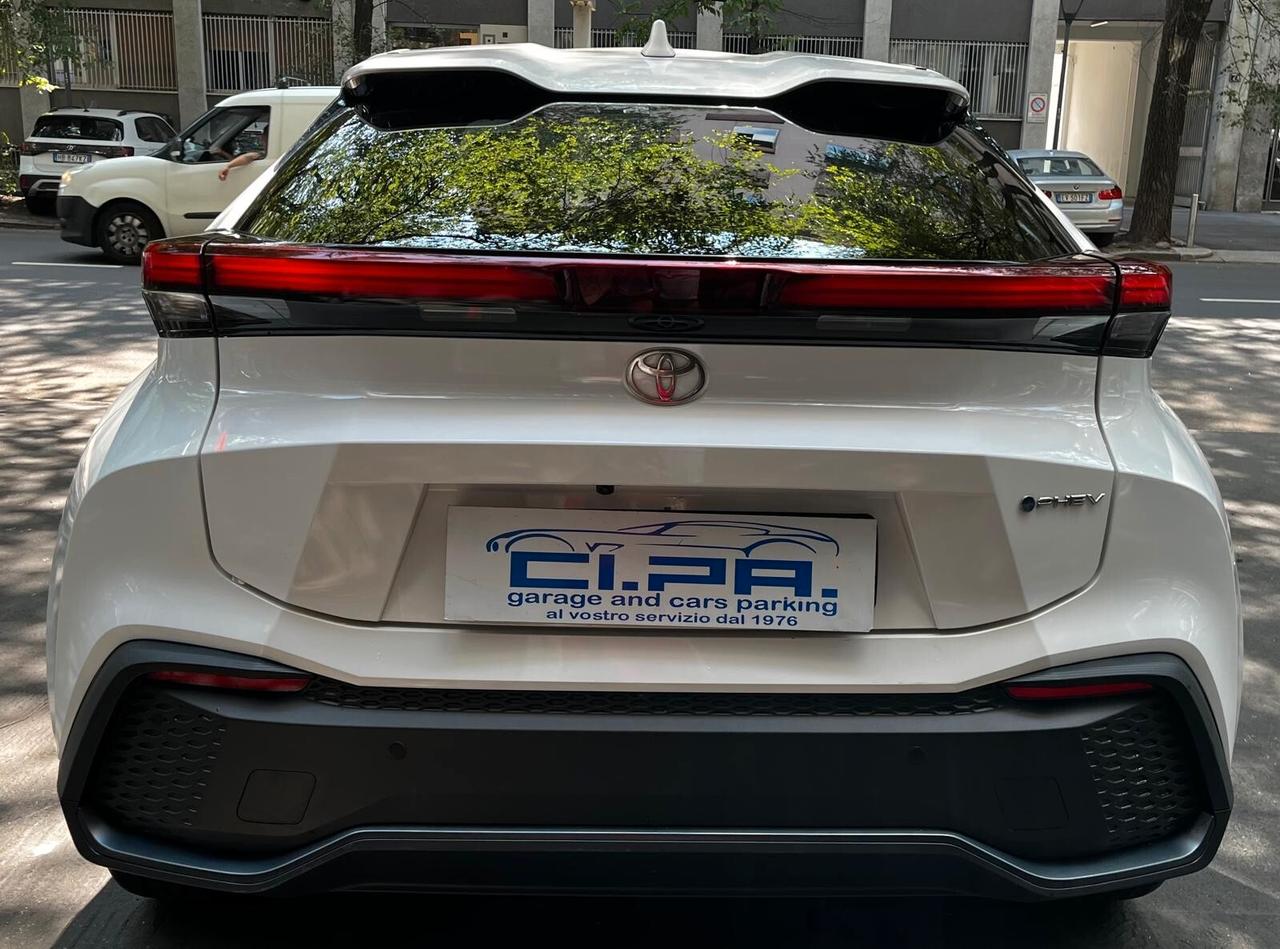 Toyota C-HR 2.0 PHEV Trend
