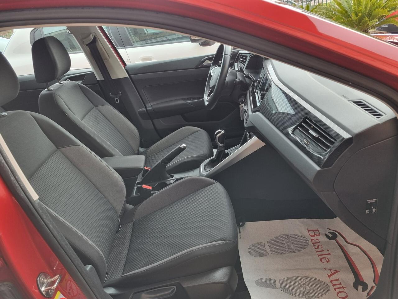 Volkswagen Taigo 1.0 TSI 95 CV Life