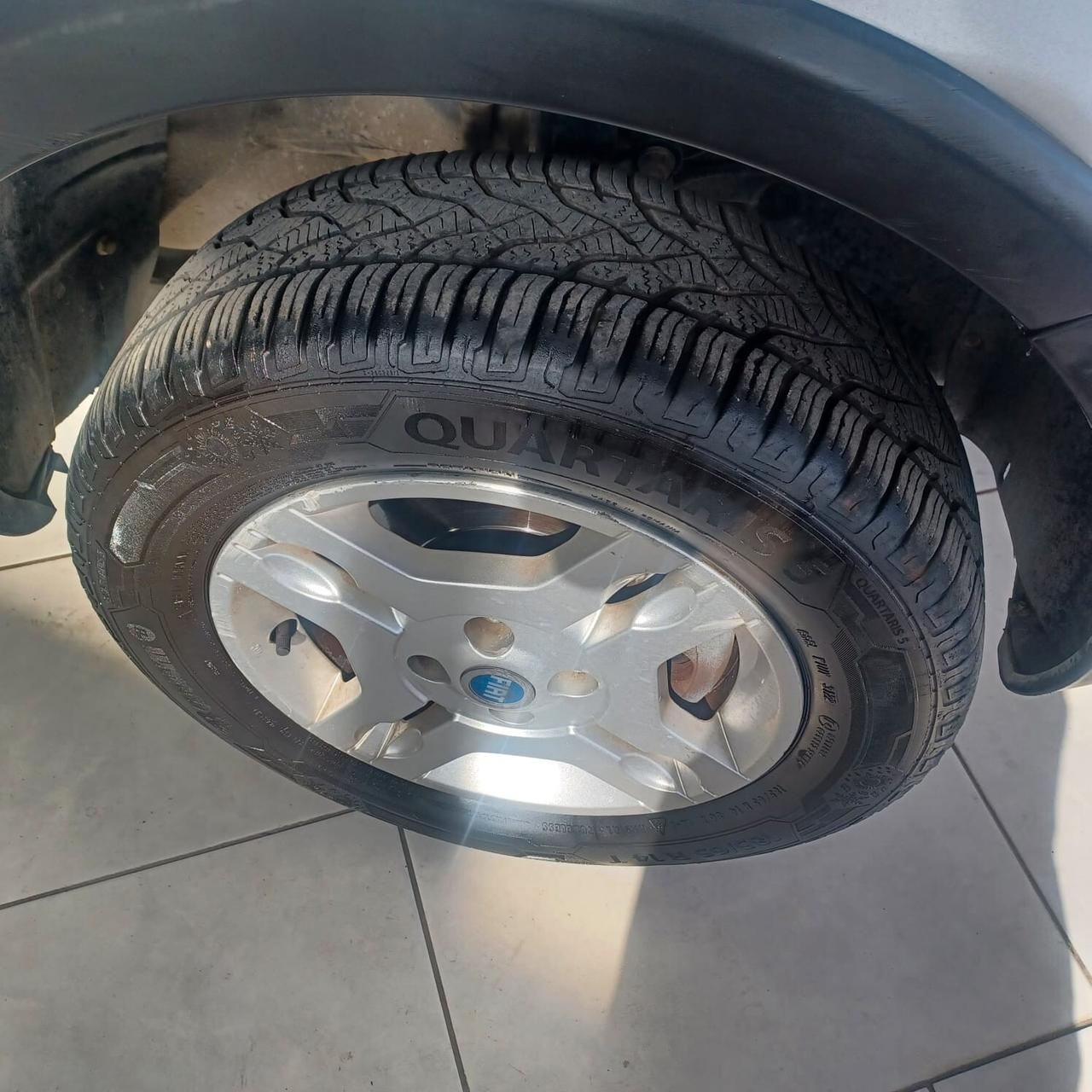 133.978KM PANDA 1.3 MJTD 4X4 MOTORE INFINITO