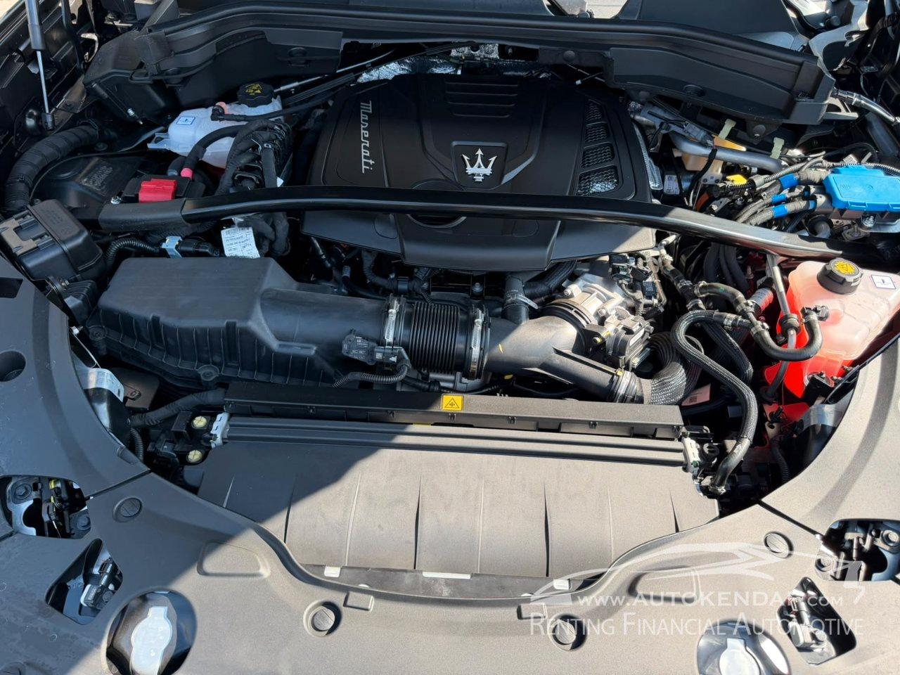 Maserati Grecale 2.0 mhev Modena 330cv auto