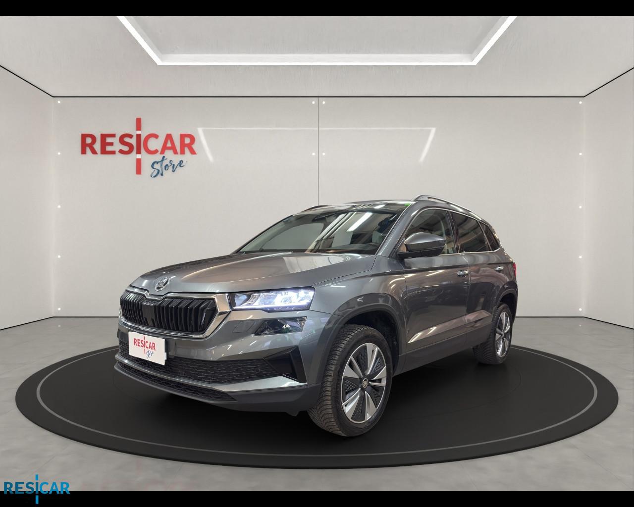 Skoda Karoq 2.0 tdi evo Executive 115cv dsg CAMBIO AUTOMATICO