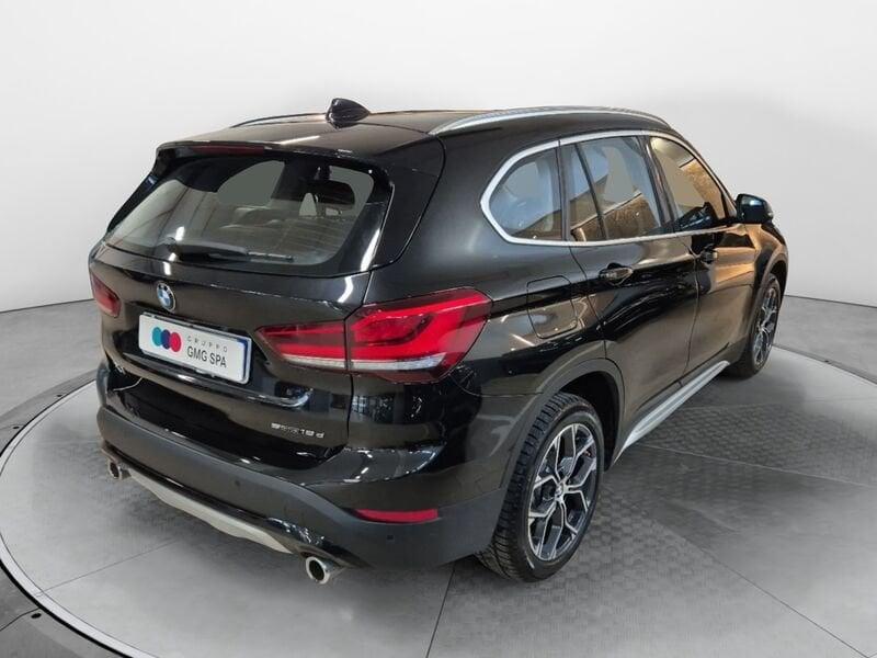 BMW X1 sdrive 18d xLine Plus auto