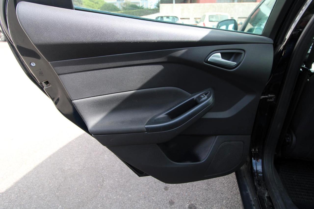 Ford Focus 1.5 TDCi 120 CV Start&Stop SW Titanium X