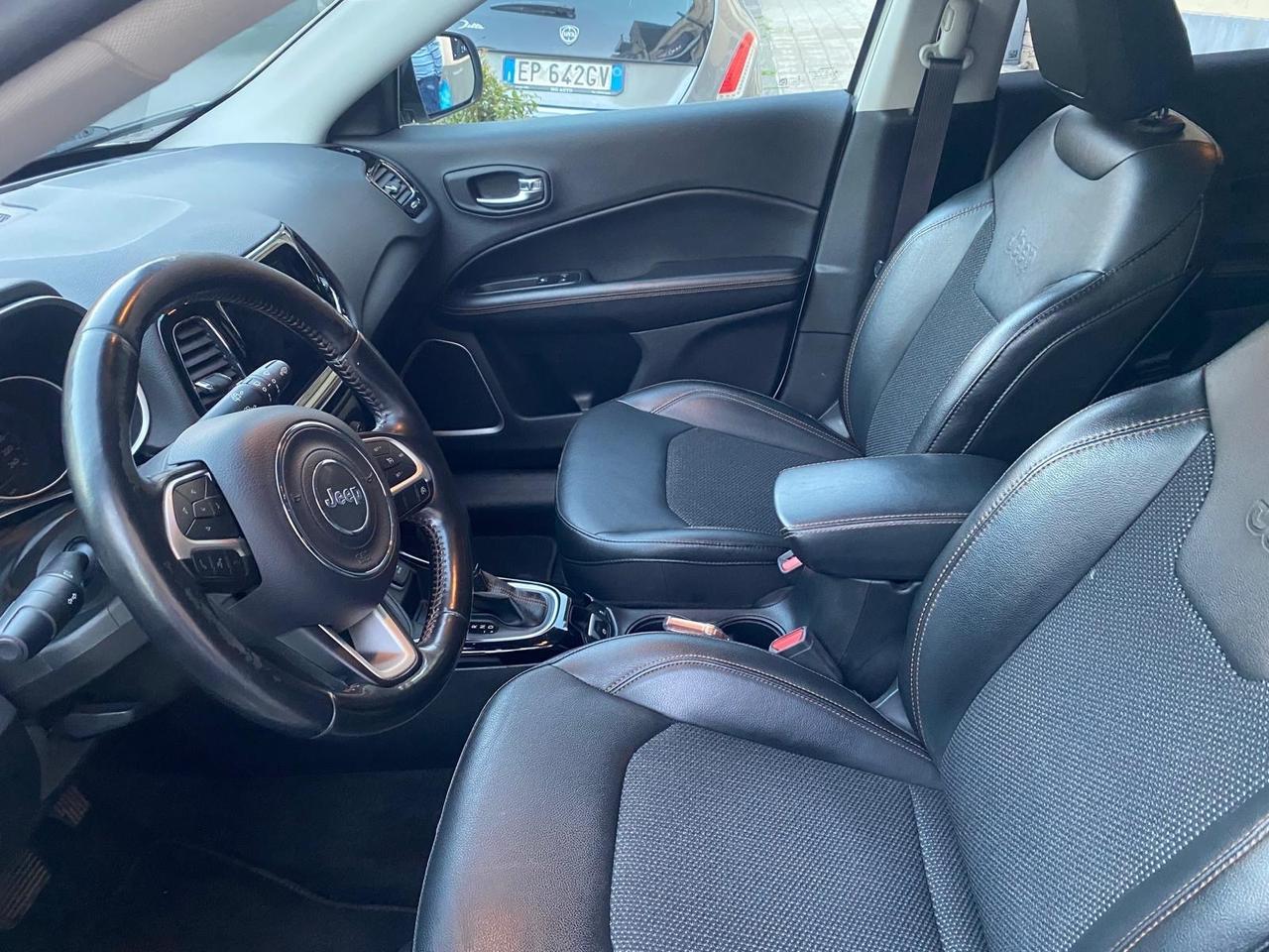 Jeep Compass 2.0 Multijet II 4WD Limited