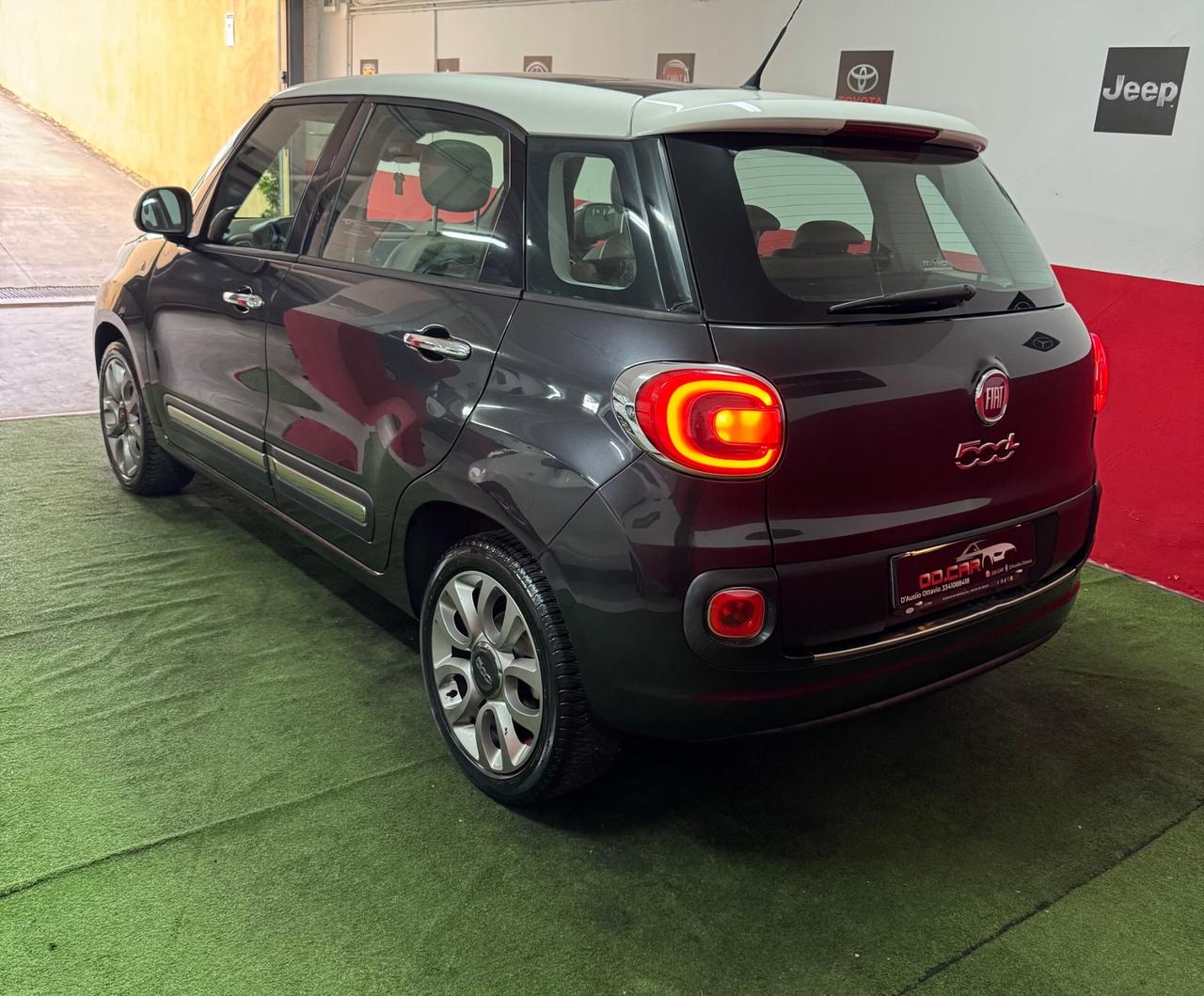 Fiat 500L ALLESTIMENTO LOUNGE TETTO CERCHI 17 FULL